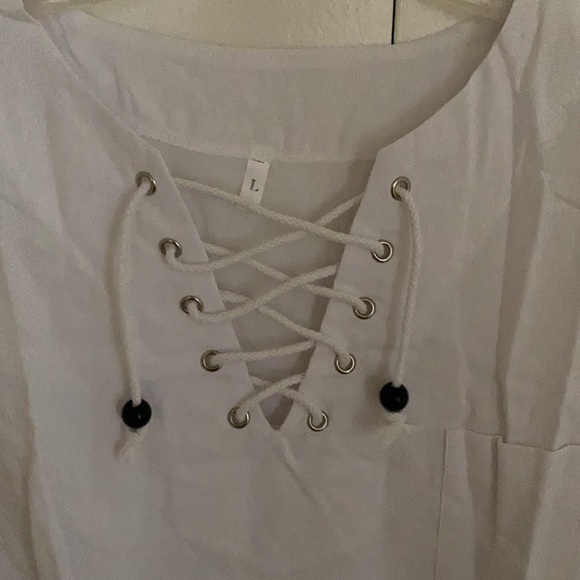Brand new unisex cotton shirt - Picture 7 of 7
